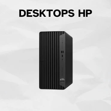 Desktops HP Desktops HP